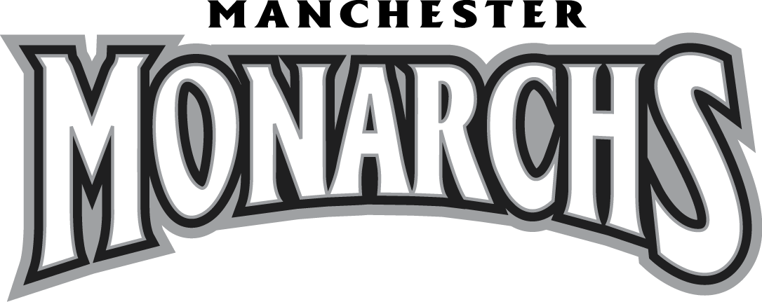 Manchester Monarchs 2015-Pres Wordmark Logo iron on heat transfer